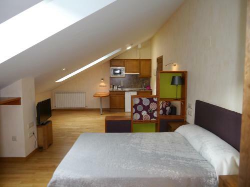 Apartamentos Russell