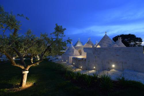 Villa Trulli Santa Croce - Luxury Holiday -