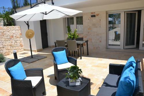Il Crepuscolo Apartment - Villaggio Di Mary