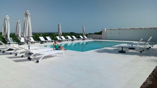 Il Crepuscolo Apartment - Villaggio Di Mary