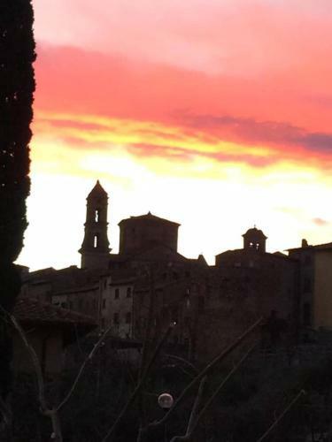 Apartamento Finestra Su Lucignano