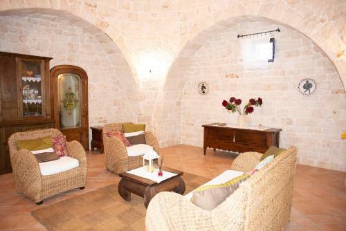 Villa Trullo Il Mulino