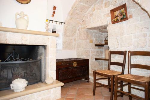 Villa Trullo Il Mulino