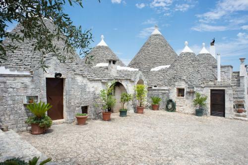 Villa Trullo Il Mulino