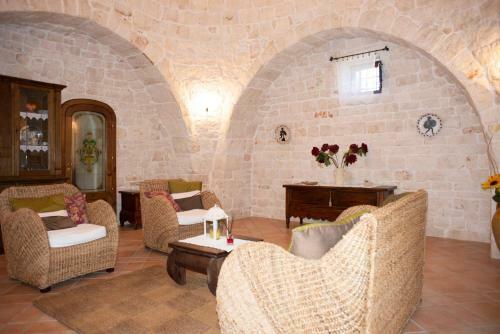 Villa Trullo Il Mulino