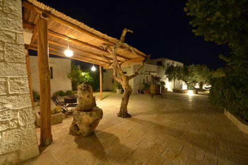 Bed & Breakfast Trulli Petra Chiara