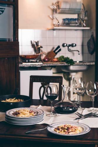 Apartamento Angolo Divino Tuscany