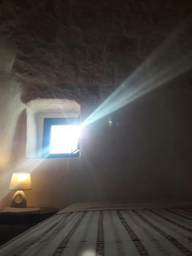 Trullo Azzurro...in Un Mare Di Verde