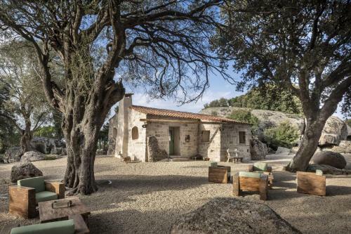 Hotel Gallicantu Stazzo Retreat