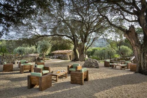 Hotel Gallicantu Stazzo Retreat