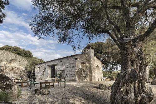 Hotel Gallicantu Stazzo Retreat