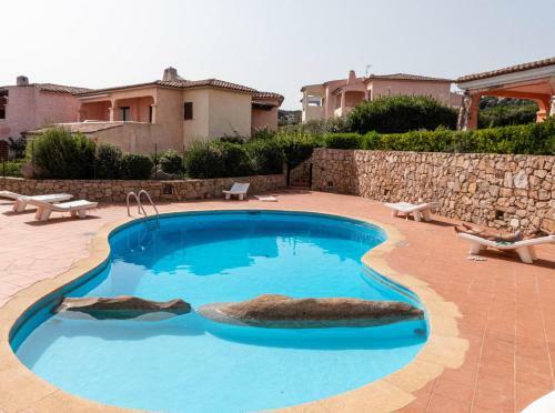 Apartamento Domus Cannigione