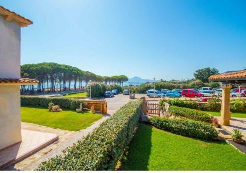 Villa Rosa - Cannigione - La Conia