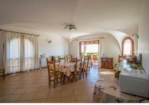 Villa Rosa - Cannigione - La Conia