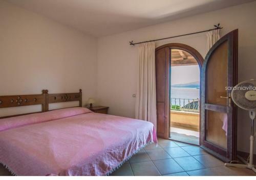 Villa Rosa - Cannigione - La Conia