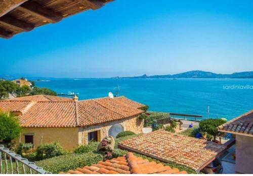 Villa Rosa - Cannigione - La Conia