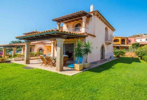 Villa Rosa - Cannigione - La Conia