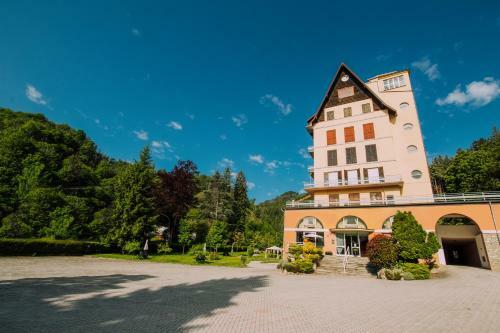 Hotel Le Fonti
