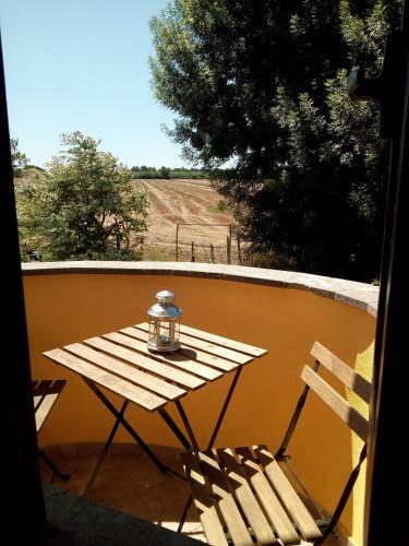 Bed & Breakfast Il Silos