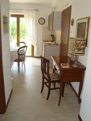 La Sosta Di Braccio