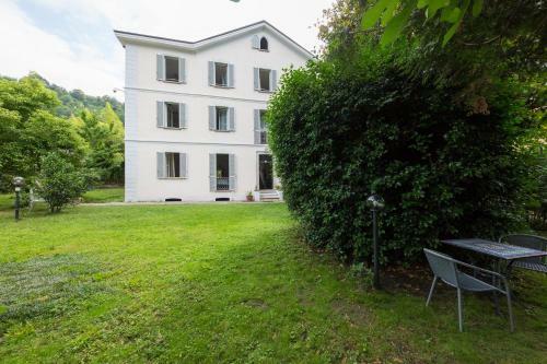 Apartamento Villa Cardano