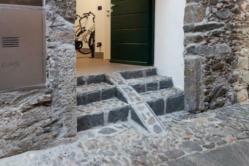 Apartamento Casa Del Borgo "terra & Fuoco"