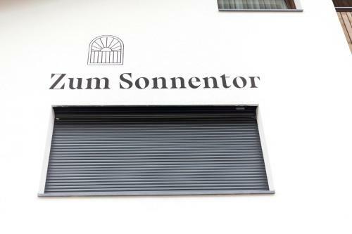 Apartamento Zum Sonnentor App Larix