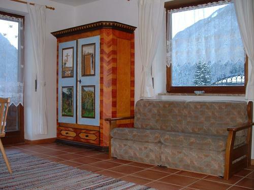 Apartamento Appartement Ahrntal Maurlechen - Antratt 6