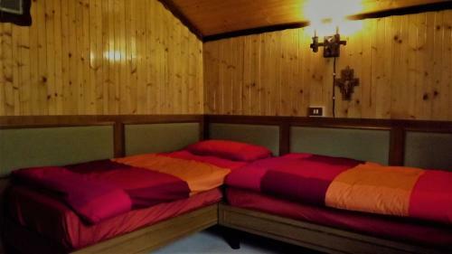 Chalet Del Frassino
