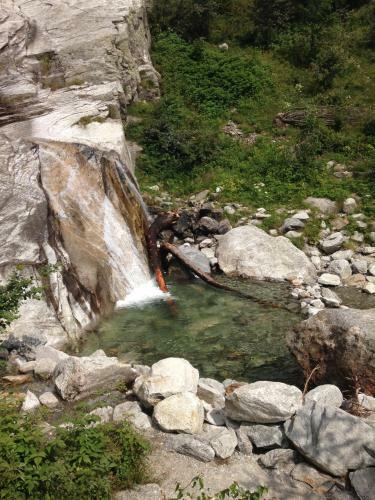 Chalet Del Frassino
