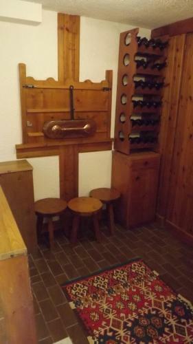 Chalet Del Frassino