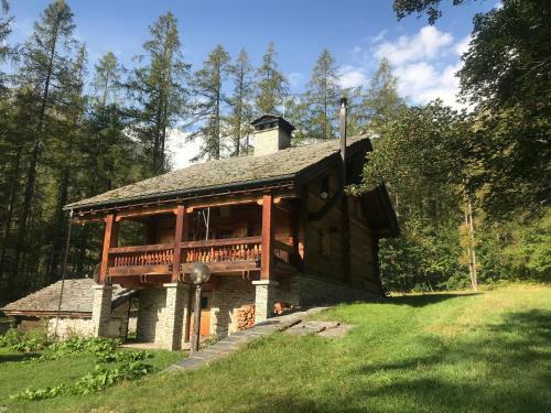 Chalet Hofe