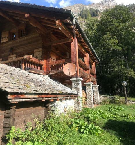 Chalet Hofe