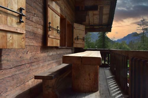Chalet Hofe
