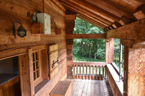 Chalet Hofe