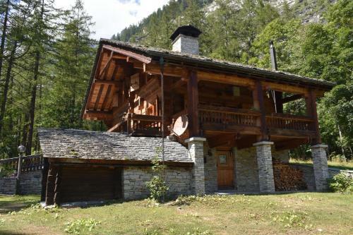 Chalet Hofe