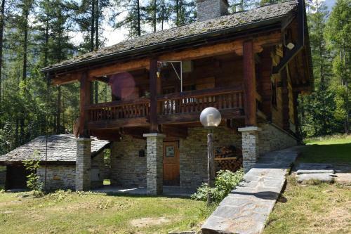 Chalet Hofe