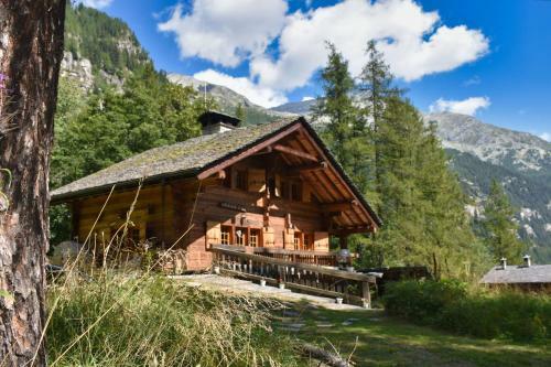 Chalet Hofe