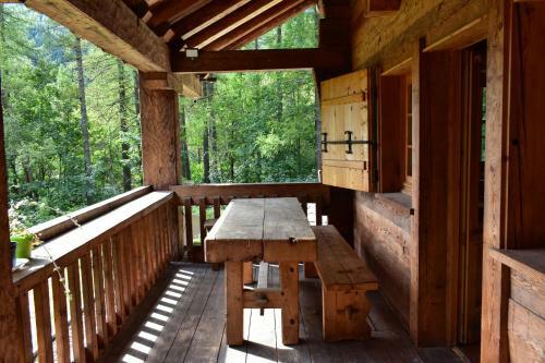 Chalet Hofe