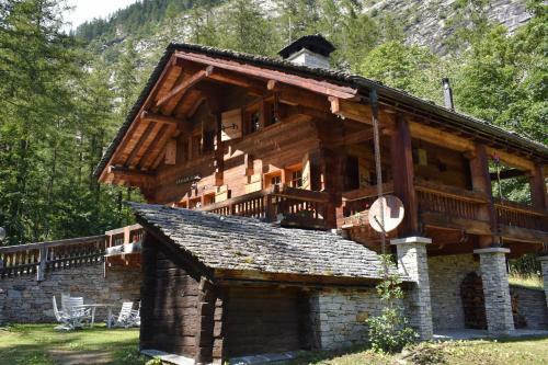 Chalet Hofe