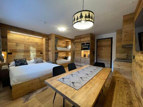 Il Ruscello Mountain Apartment