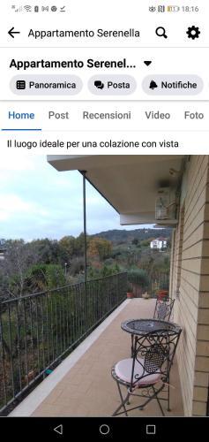 Apartamento Appartamento Serenella