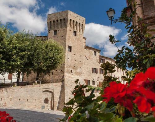 Marcheamore - Torre Da Bora, Luxury Medieval Tower