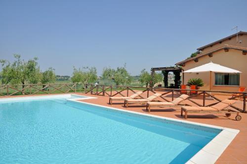 Villa Tenuta Santa Cristina