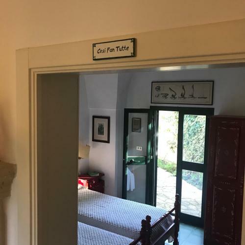 Bed & Breakfast Casina Mozart Lecce