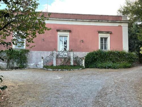 Villa Serrezzula Con Piscina