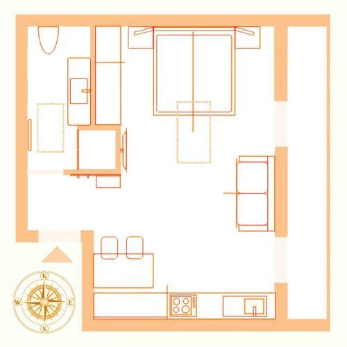 Apartamento Traubenhof