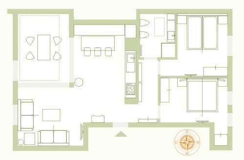Apartamento Traubenhof
