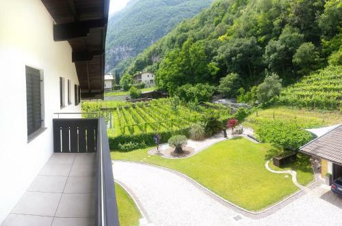 Apartamento Traubenhof