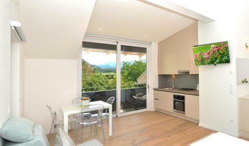 Apartamento Traubenhof